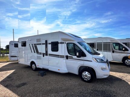 Perfil autocaravana T457